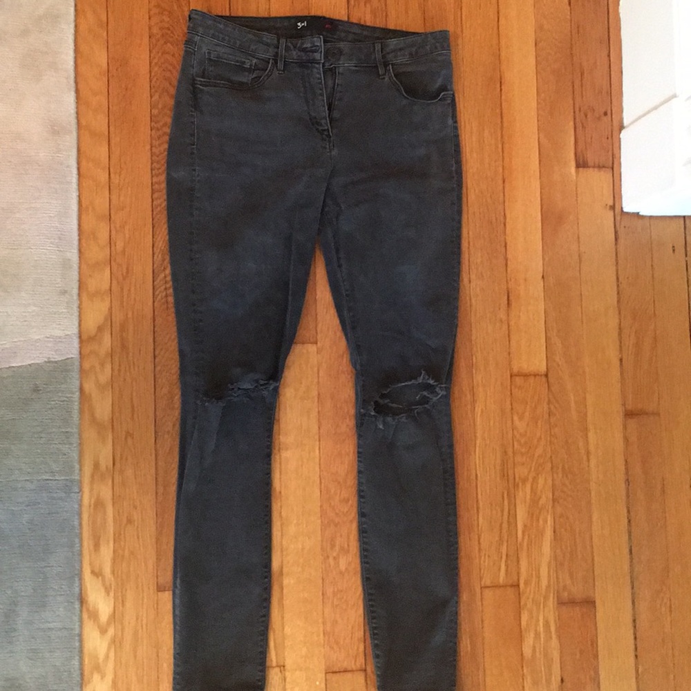 Black Jeans